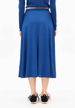 ARMEDANGELS ARMEDANGELS Damen vegan Rock Ileniaa Laraa Blau – Produktbild 1 von 1