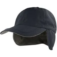 Atlantis Headwear Atlantis Headwear Outdoor-Wintercap mit Ohrenklappen Fleece, Navy (blau), – Produktbild 5 von 5