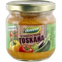 dennree Streichcreme Toskana – Produktbild 1 von 1