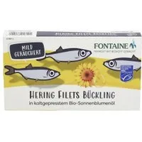 Fontaine Bücklingsfilets in Sonnenblumenöl – Produktbild 1 von 1