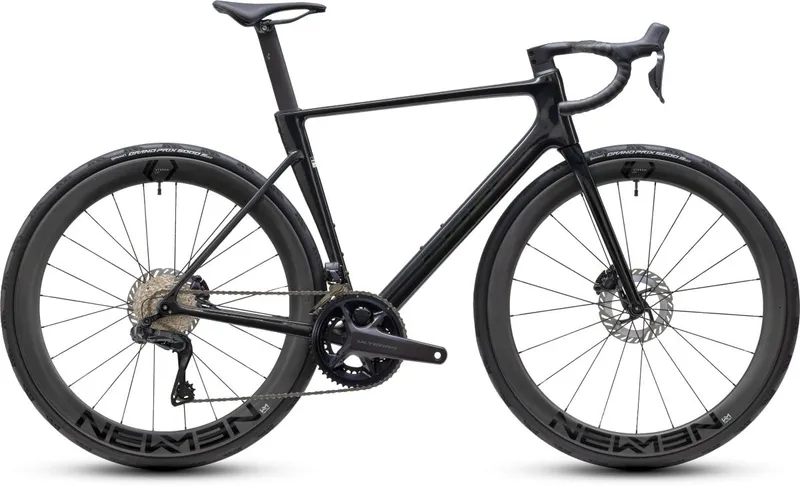 We Cycle Cube Litening AIR C:68X Race Carbon Rennrad blackpearl/black 2027 56 cm (178-184 cm) | Fahrräder – Produktbild 1 von 1