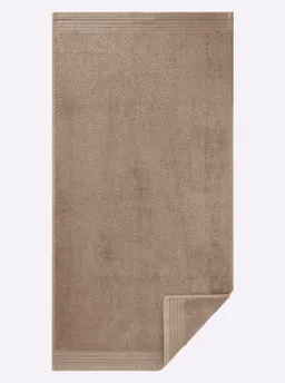 wäschepur Handtuch beige – Produktbild 1 von 1