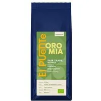El Puente El Puente Oromia - Bio-Kaffee gemahlen 250 g | Fair Trade | Bio-zertifiziert | Vegan | Glutenfrei – Produktbild 1 von 1