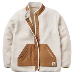 Passenger Clothing CLOVER 3.0 RECYCLED SHERPA FLEECE – Produktbild 1 von 1
