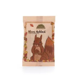 Die Stadtgärtner Die Stadtgärtner Kleine Mahlzeit für Eichhörnchen I Mitbringsel für NaturliebhaberInnen – Produktbild 1 von 1