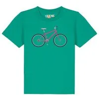 watabout kids watabout.kids T-Shirt Kinder Pink Bike, Pink, – Produktbild 1 von 1