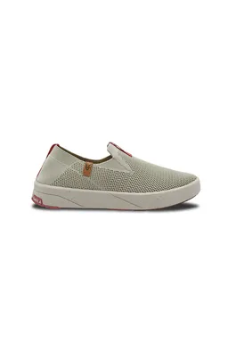 SAOLA SAOLA Damen vegan Sneaker Damen Bali Verblasstes Grün – Produktbild 1 von 1
