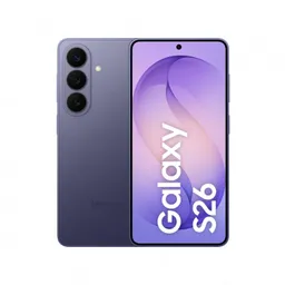 Samsung Samsung Galaxy S26 512GB cobalt violet – Produktbild 1 von 1