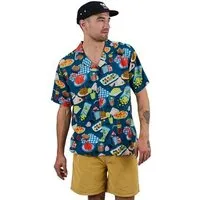 Brava Fabrics Brava Fabrics Kurzarm-Hemd Chiringuito Aloha – Produktbild 1 von 1