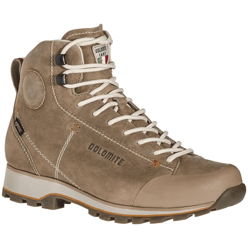 Dolomite Dolomite 54 High Fg GTX Damen Sneaker Low, braun, 40 ⅔ EU, Braun, – Produktbild 1 von 1