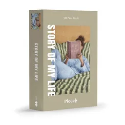 Piecely Piecely Story of my Life Puzzle, 500 Teile – Produktbild 1 von 1
