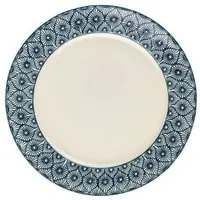 Tranquillo Teller MIX'N'MATCH - blau – Produktbild 2 von 6