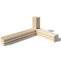Side by Side Side by Side Kartenhalter TRI – Produktbild 1 von 1