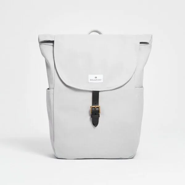 Souleway Souleway Classic Backpack L, Dust grey, – Produktbild 1 von 4