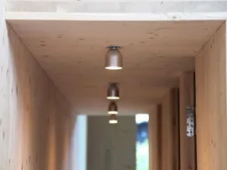 werkvoll by Lena Peter werkvoll by Lena Peter Recycling Feuerlöscher-Deckenleuchte FIRELIGHT – Produktbild 1 von 1