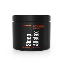 GymBeam OG1 GymBeam Sleep & Relax 225 g Wild Berries – Produktbild 1 von 1