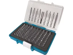 Makita Makita Bit-Box "P-81050" 99-teilig – Produktbild 1 von 1