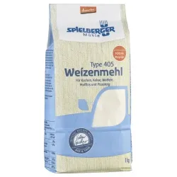 Spielberger Spielberger Weizenmehl Type 405 – Produktbild 1 von 1