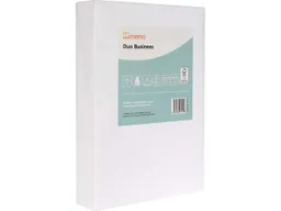 Memo memo Multifunktionales Kopierpapier 'Duo Business' 80 g/m², 500 Blatt – Produktbild 1 von 1