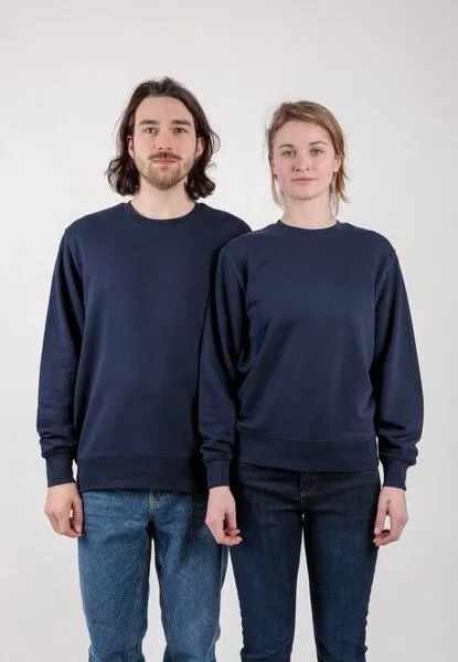TORLAND TORLAND Unisex Pullover MATCHER, Blau (french navy), – Produktbild 1 von 4