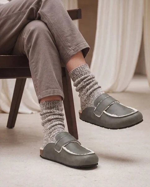 Nae Vegan Shoes Nae Vegan Shoes NAE | Kood Vegane Sandalen, Green, – Produktbild 4 von 4