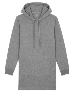 University of Soul University of Soul Damen Hoodiekleid aus Bio-Baumwolle "Saidy" – Produktbild 1 von 1