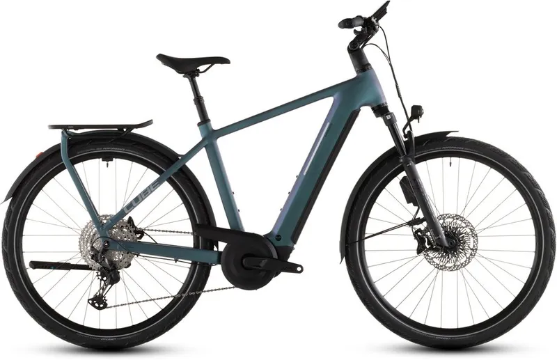 Cube Cube Kathmandu Hybrid EXC 800, Türkis, – Produktbild 1 von 1