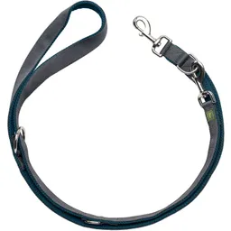 Hunter Hunter Verstellbare Führleine Maldon petrol 2 cm – Produktbild 1 von 1