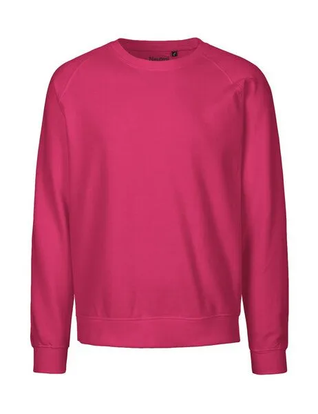 Neutral® - 3FREUNDE Neutral® - 3FREUNDE Unisex Sweatshirt, Pink, – Produktbild 1 von 3