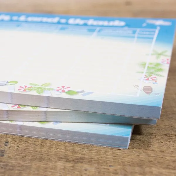 Bow & Hummingbird Bow & Hummingbird Block Stadt, Land, Urlaub – Produktbild 2 von 4