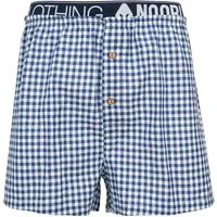 NOORLYS Boxershorts LÜMMEL NavyChecked XXL – Produktbild 1 von 1