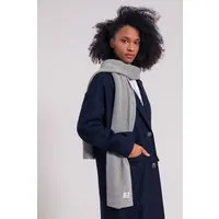 Rifò Circular Fashion Made in Italy Rifò - Circular Fashion Made in Italy Schal Federico aus recycelter Kaschmirwolle, Grau calce, – Produktbild 1 von 1