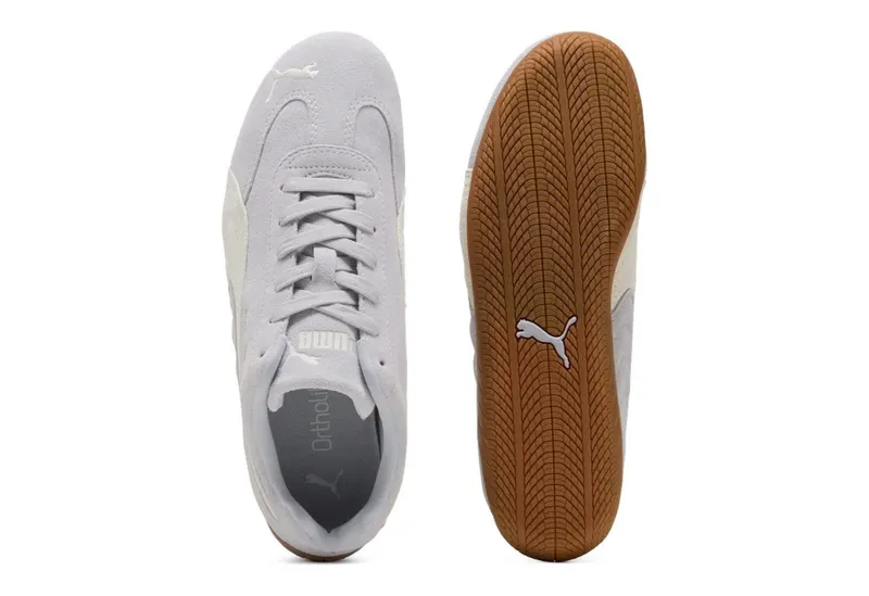 Puma Puma Speedcat OG (Leder) grau Sneaker, Grau, – Produktbild 5 von 5