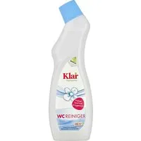 Klar Klar EcoSensitive WC-Reiniger, ohne Duft, 750 ml – Produktbild 1 von 1