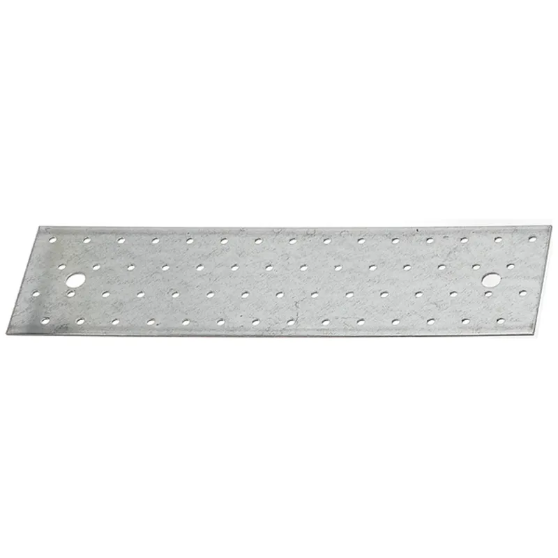 Alberts ALBERTS Lochplatte, sendzimirverzinkt, LxB 300x80 mm – Produktbild 1 von 1