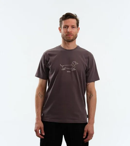 Gary Mash GARY MASH Shirt Duckel aus Biobaumwolle, Grau, – Produktbild 3 von 4