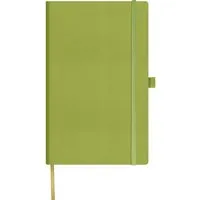 Notizbuch 'Aporo' kariert, medium, grün – Produktbild 1 von 1