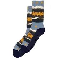 KnowledgeCotton Apparel KnowledgeCotton Apparel 1-Pack Socken Färöer Inseln aus Bio-Baumwolle und recyceltem Polyamid – Produktbild 1 von 1