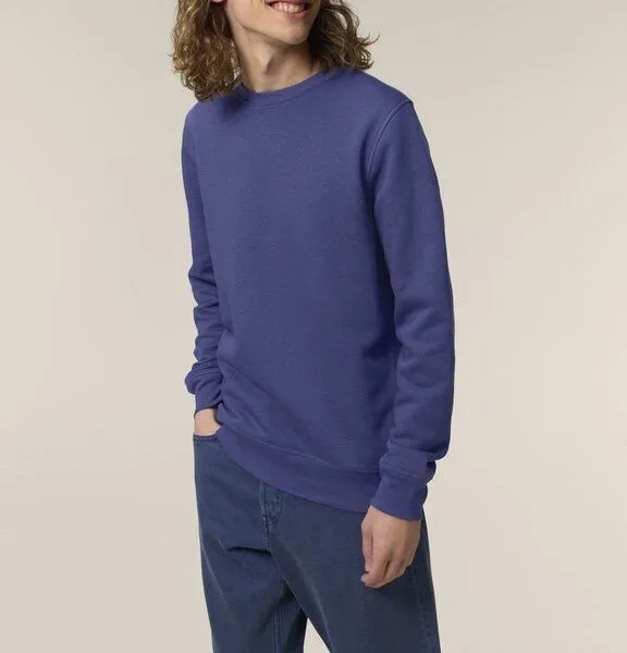 UNIPOLAR UNIPOLAR Sweater Modell: Rolin, Dusk (blau), – Produktbild 1 von 7