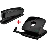 Novus Novus Heftgerät "B2 re+new" + Novus Locher "B220 re+new" – Produktbild 1 von 1