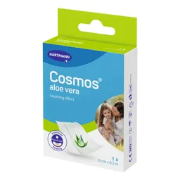 Cosmos Cosmos Aloe Vera Pflaster 6 cm x 0,5 m – Produktbild 1 von 1