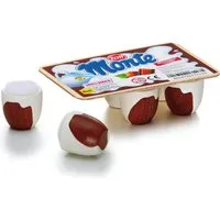 Erzi Schoko-Milch-Dessert Monte von Zott 7x10,5x3,2cm – Produktbild 1 von 1