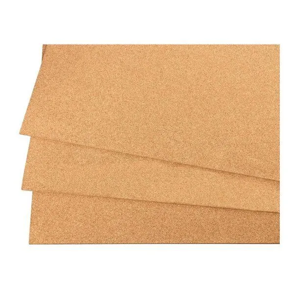 Kork-Deko Kork-Deko 37,67 €/m²: Pinnwand aus Kork - 90x60 cm - 5mm dick – Produktbild 3 von 6