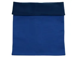 Enfant Terrible Enfant Terrible Wende Schlauchschal Bio-Baumwolle uni ultramarine-night Gr. Onesize – Produktbild 1 von 1