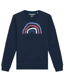 watapparel watapparel Sweatshirt Unisex Regenbogen – Produktbild 1 von 1