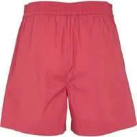 Basic Apparel Basic Apparel Shorts SILJE aus Bio-Baumwolle, Pink (holly berry), – Produktbild 1 von 1