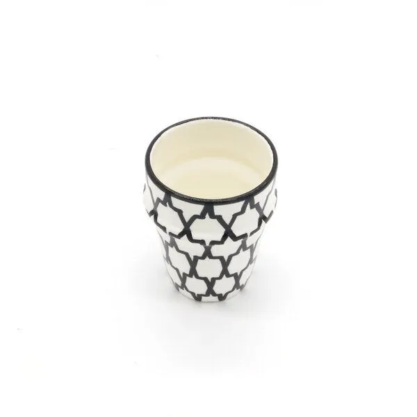Just Be Just Be Keramikbecher Norway – Produktbild 2 von 2