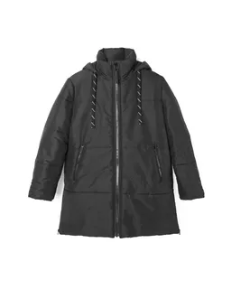 TWOTHIRDS TWOTHIRDS Damen vegan Jacke Signy Schwarz – Produktbild 1 von 1
