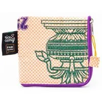 Rice&Carry Rice&Carry RICE & CARRY Upcycle Seifentasche, Rosa, – Produktbild 1 von 1