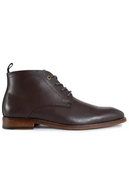 V.GAN V.GAN Herren vegan Stiefel Espresso Chukka – Produktbild 1 von 1